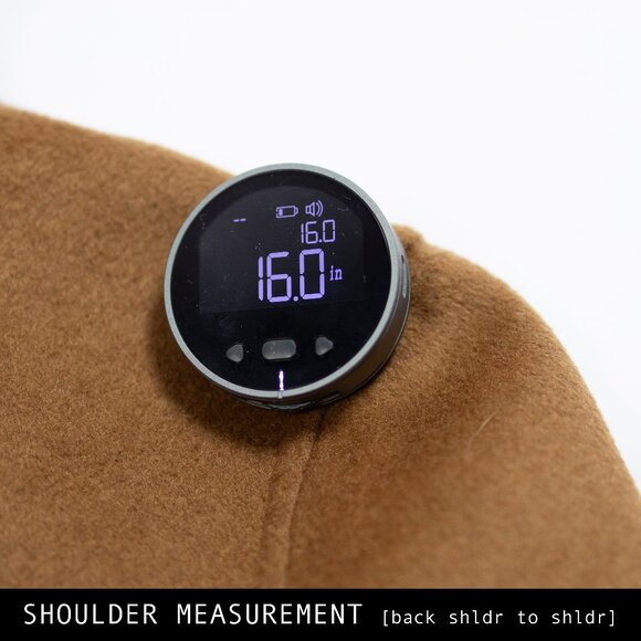 Tahari Women's Black Juliette Double Face Wool Belted Coat with Faux Leather - Picture 10 of 12